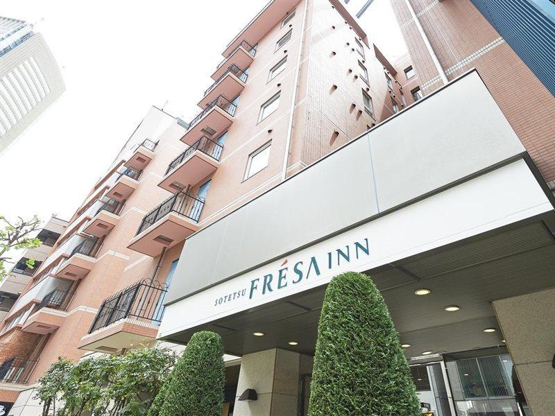 Sotetsu Fresa Inn Tokyo-Akasaka Exterior photo