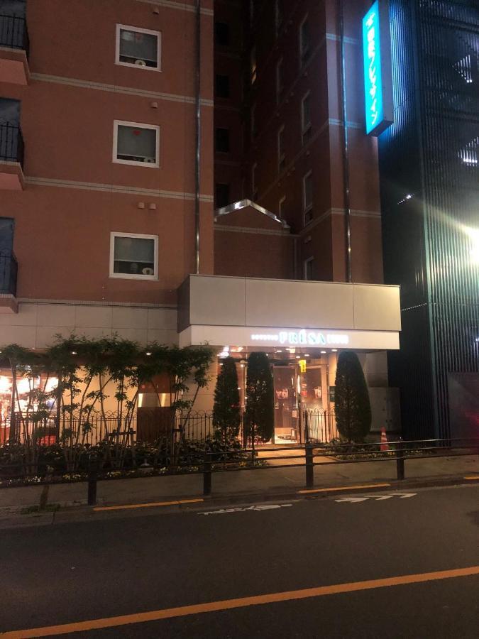 Sotetsu Fresa Inn Tokyo-Akasaka Exterior photo